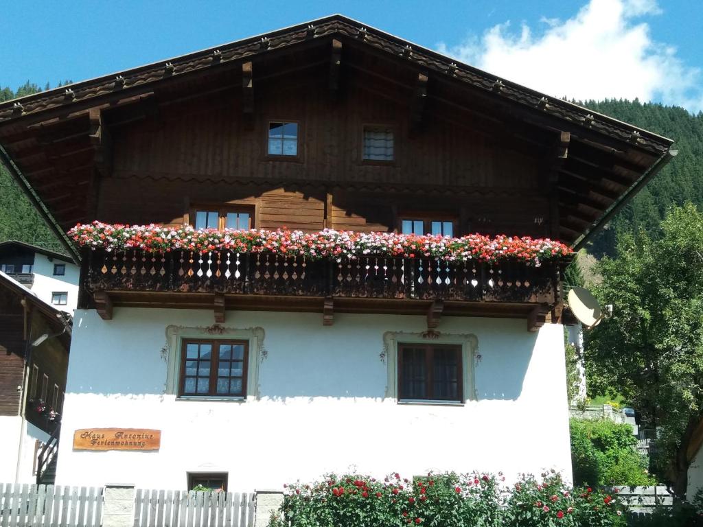 Haus Antonius room 1